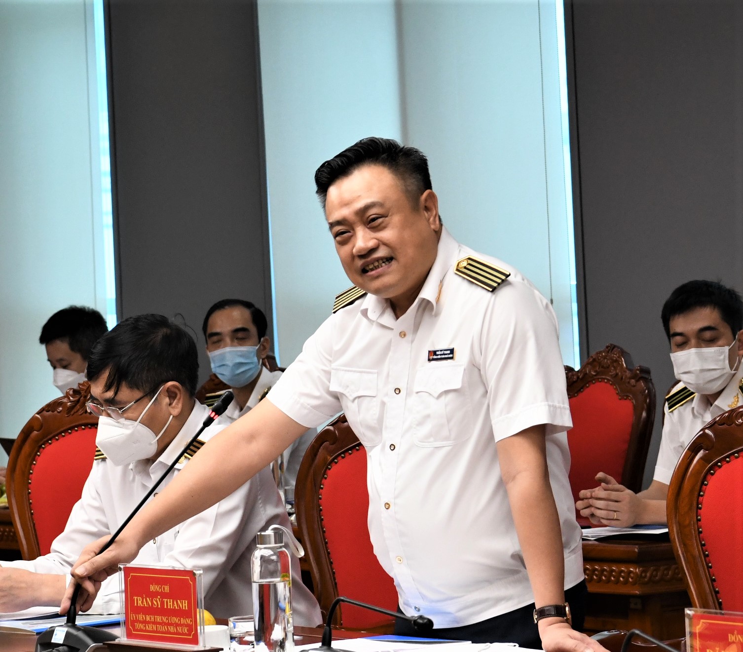 Hợp tác thiết thực, hiệu quả để nâng cao chất lượng kiểm toán và hoạt động ngân hàng